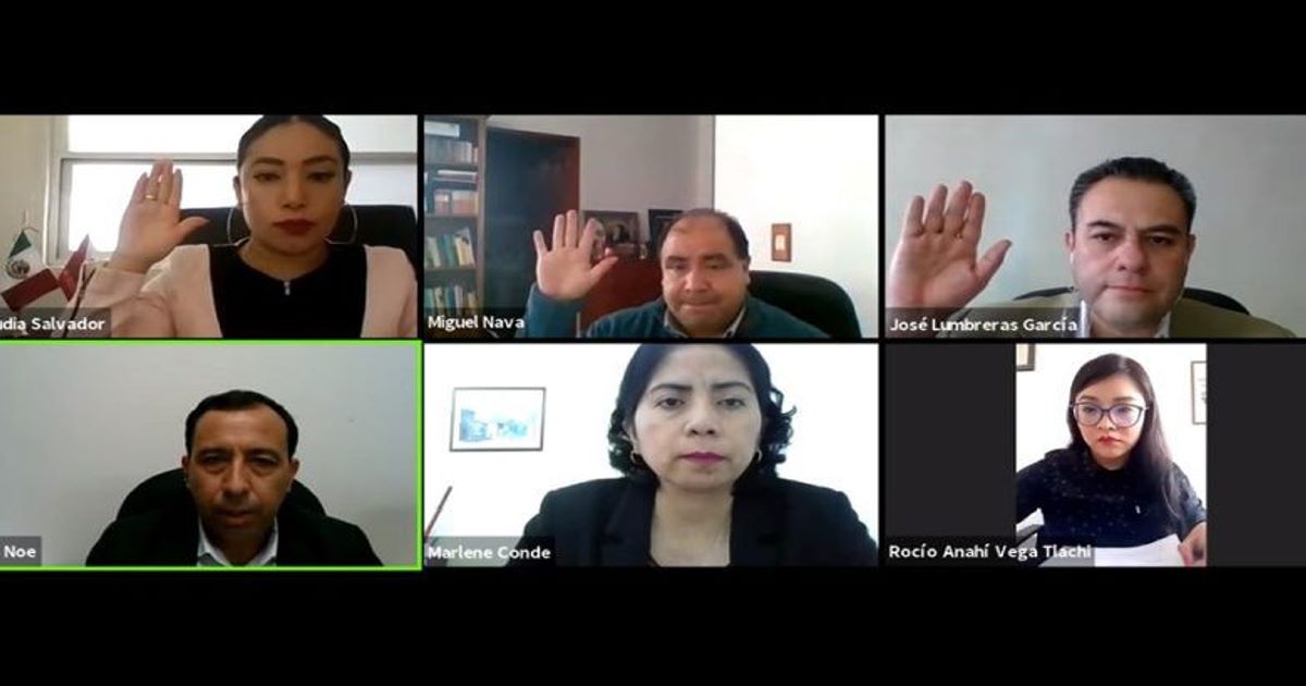 Por: Cortesía TET deja sin regalías al Partido Encuentro Social por no tener registro