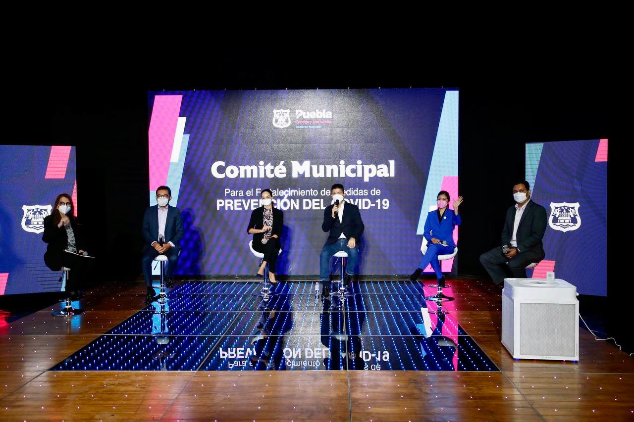 Por: Cortesía Comuna instala comité municipal para el fortalecimiento de medidas de prevención del covid-19