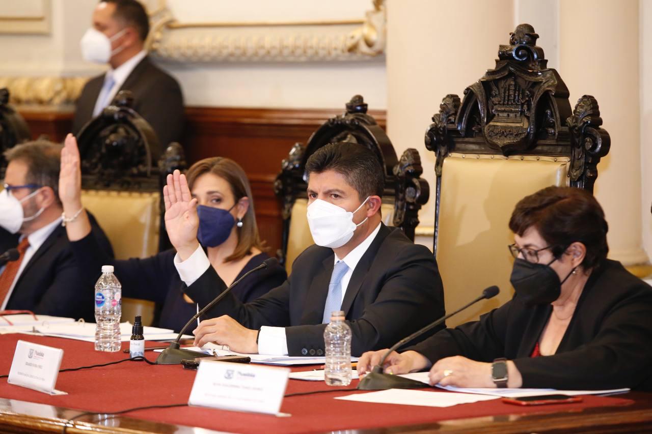 Por: Cortesía Eduardo Rivera descarta nuevos impuestos para el 2022