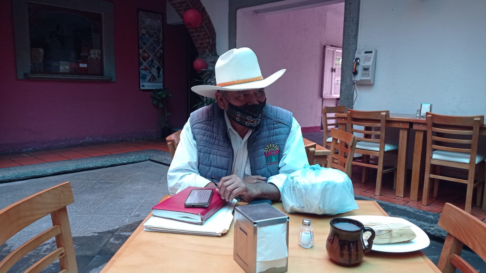 Por: Cortesía CAP a la espera de informe de daños de la SEFOA