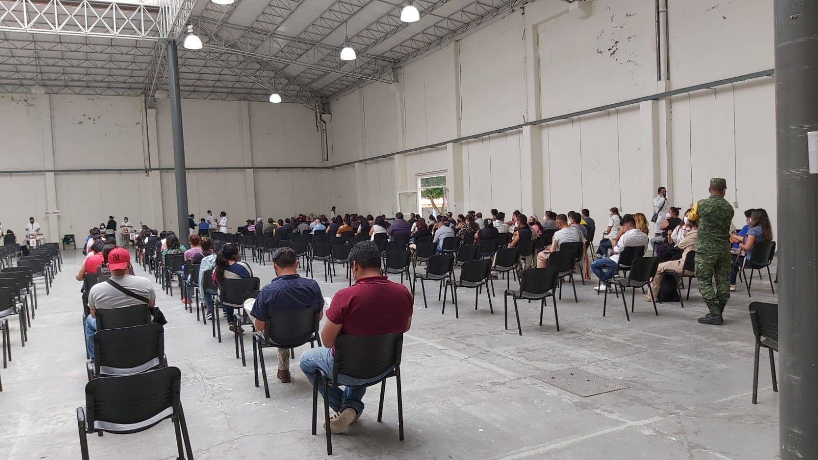 Por: Cortesía Contagios en nivel medio superior, menor al que se estimaba: Sepe