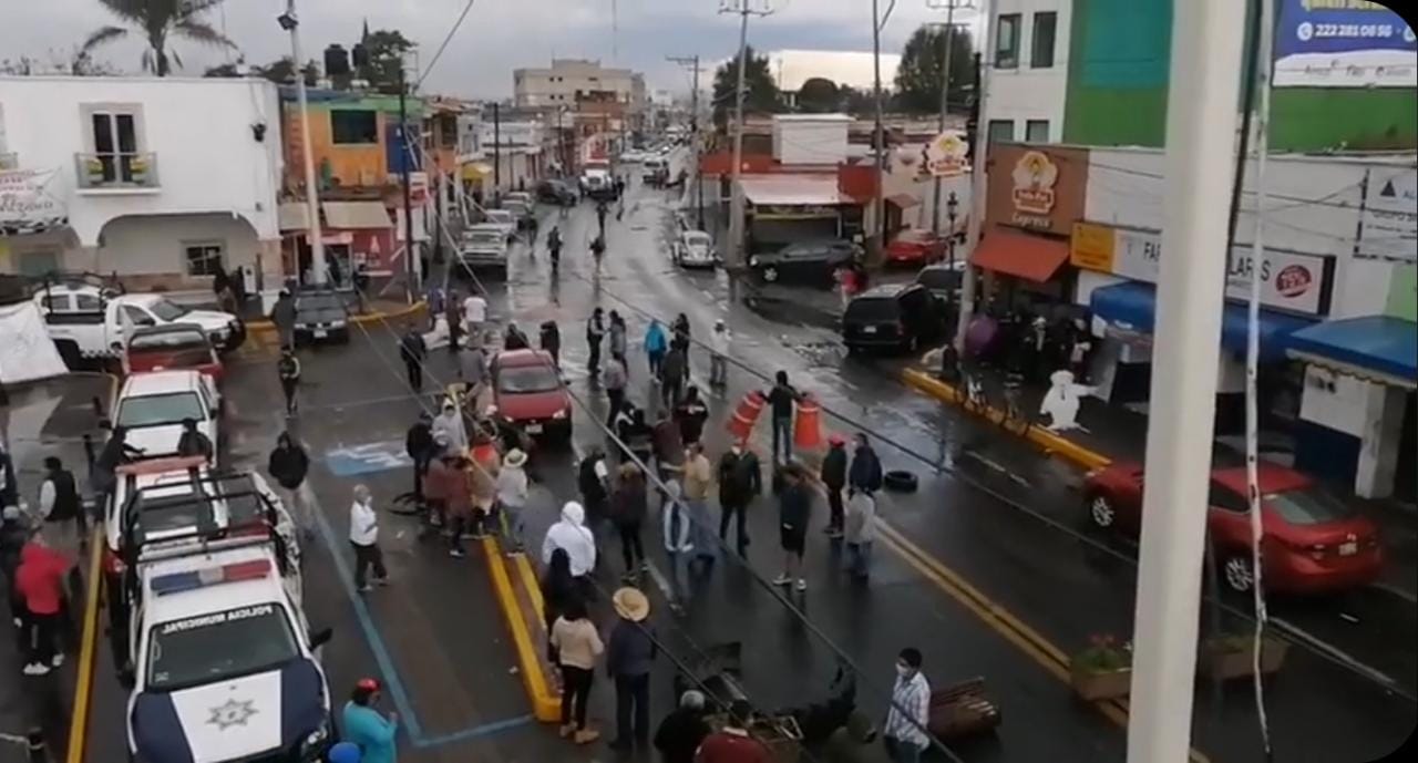 Por: Cortesía Omisión de autoridades en caso Xicohtzinco, acusan pobladores