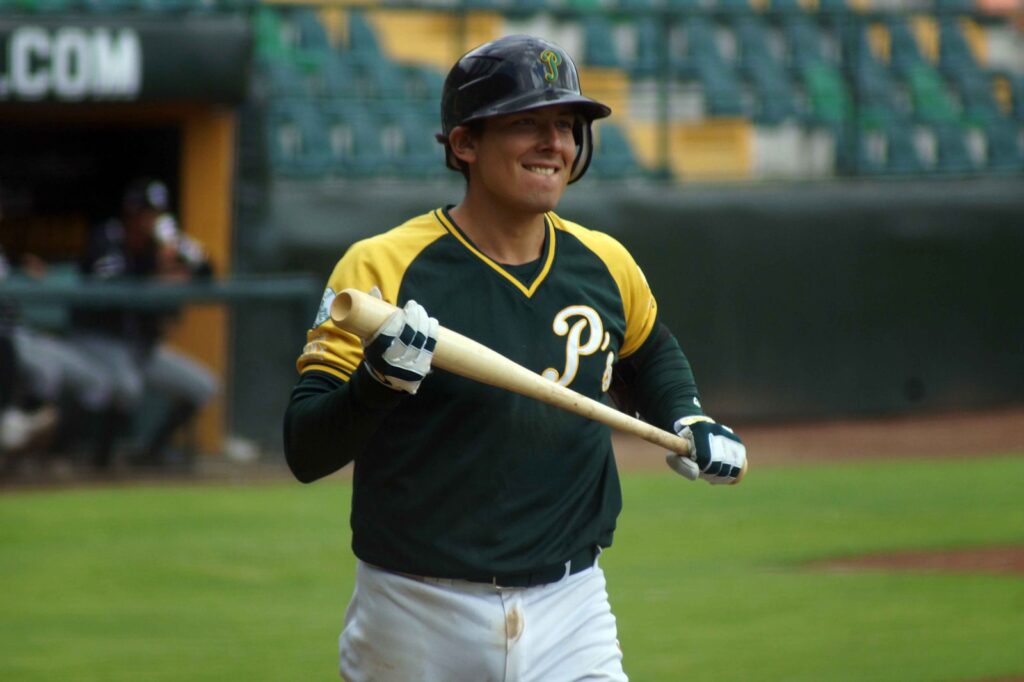 Por: Cortesía Avasallante debut de Pericos en la Liga Invernal Mexicana
