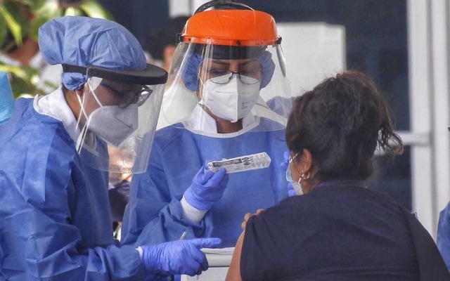 Por: Cortesía Habrá una nueva jornada de vacunación en Puebla capital para rezagados mayores de 18 años