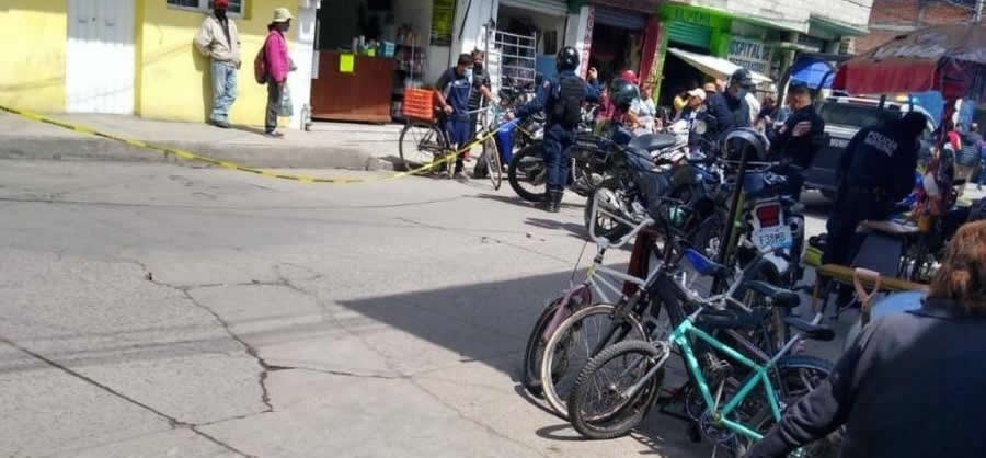 Intento de asesinato: disparan a hombre en Texmelucan, recibió 3 disparos, se reporta grave