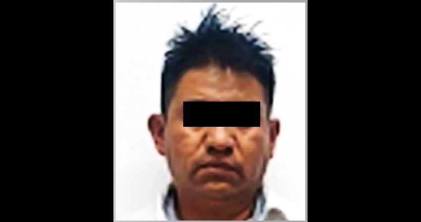 Por: Cortesía Poblano exigió $150 mil para no hacer daño a su familia; el extorsionador resulto ser su primo