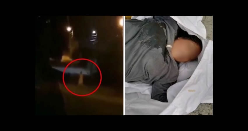 Por: Cortesía Broma termina en tragedía; Se disfraza de La Llorona para asustar a sus vecinos y la matan a balazos (Video)