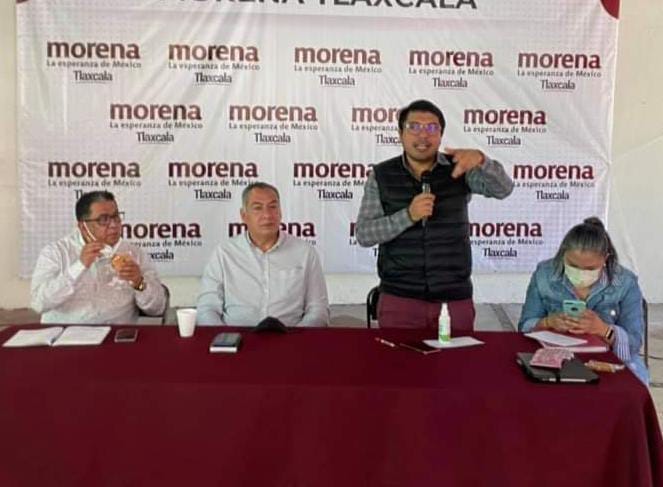 Por: Cortesía Diputados morenistas solicitan mayor coordinación de su delegado