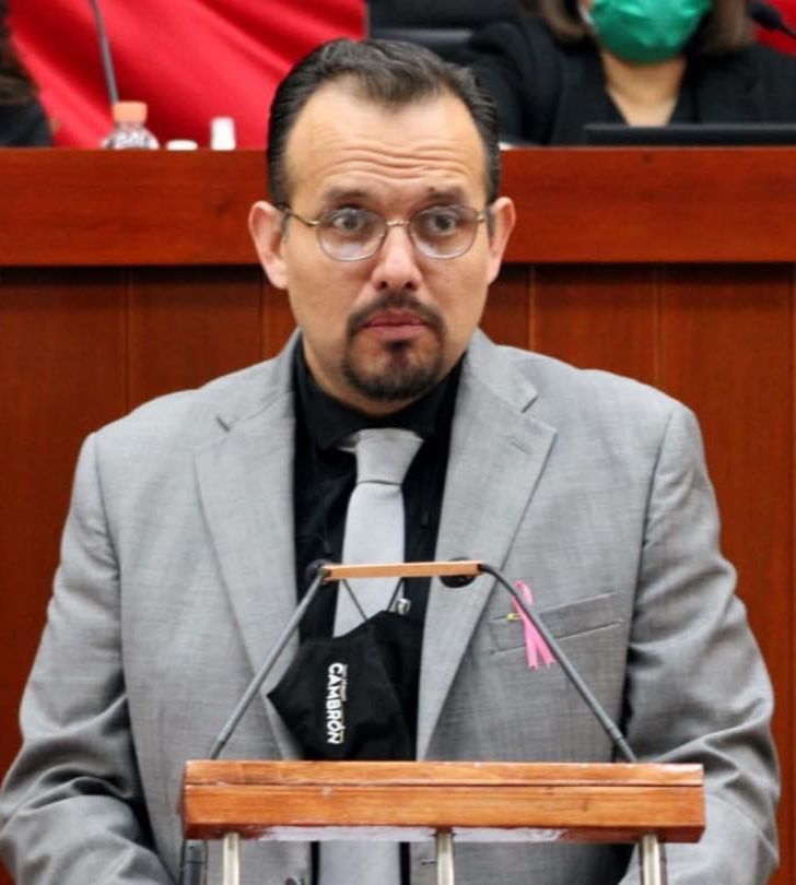 Por: Cortesía Cancelarán diputados basificaciones en el Congreso local