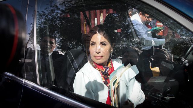 Por: Cortesía Estos son los argumentos por los que el juez federal determinó dejar en prisión a Rosario Robles