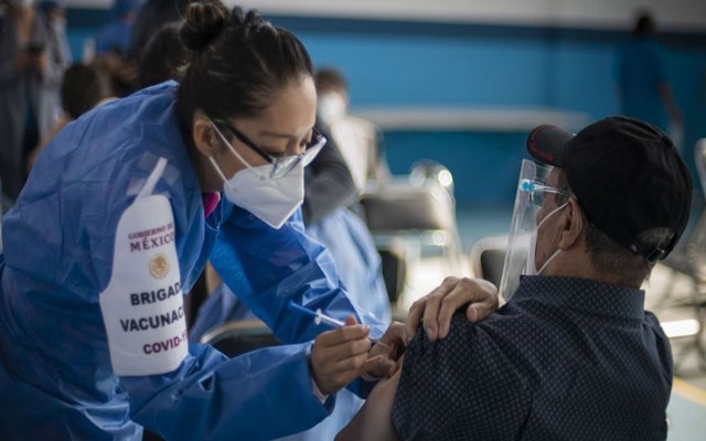 Por: Cortesía Anuncian jornada de vacunación anticovid para rezagados de 49 municipios