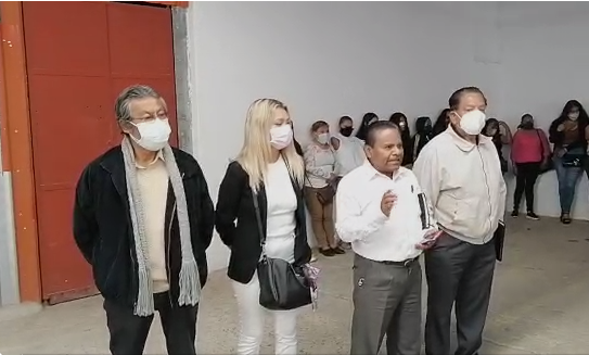 Por: Cortesía Sexoservidoras piden zona de tolerancia en el Centro Histórico