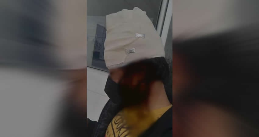 Por: Cortesía Hombre ataca a "machetazos"  a transeúntes en Atlixco; no ha sido detenido y se temen más incidentes