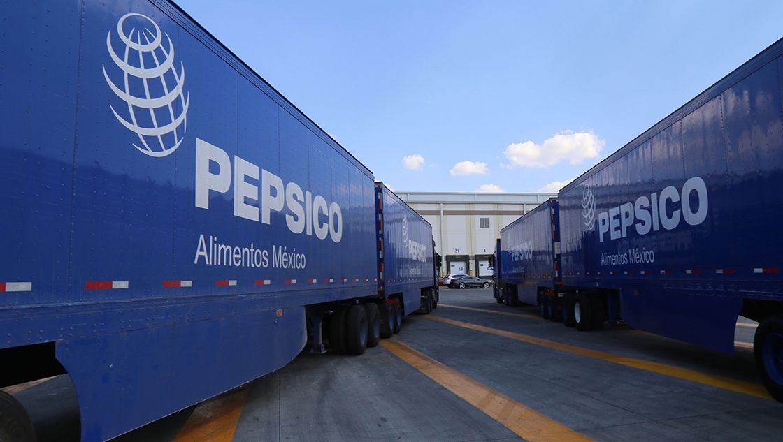 Anunció PepsiCo 700 mdp en Puebla para centro logístico 