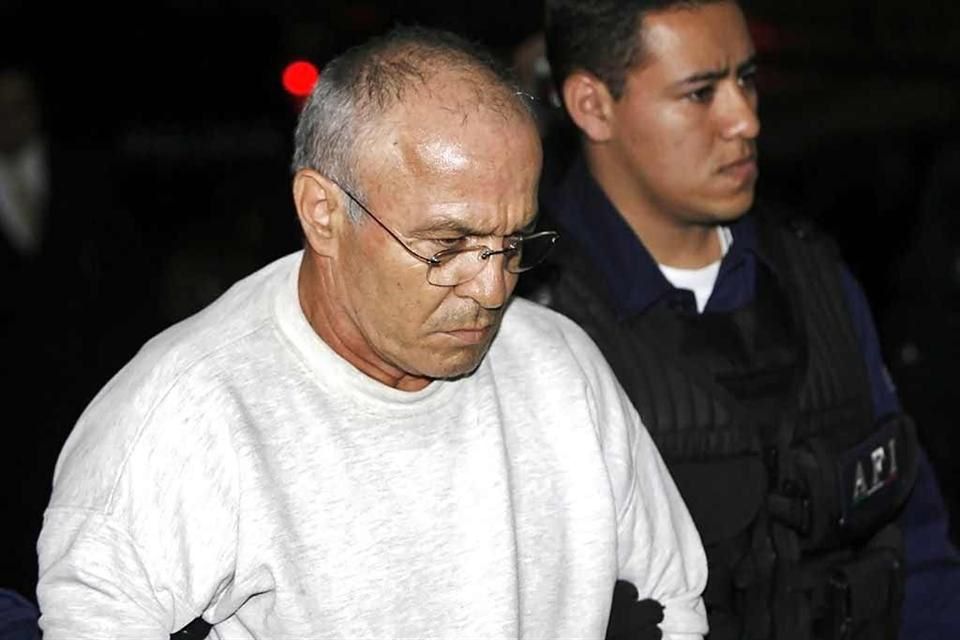 Por: Cortesía Sentencian con 93 años de cárcel a Succar Kuri, empresario que encabezaba una red de trata de menores