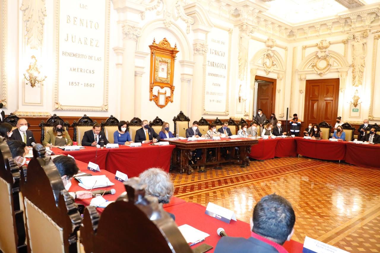 Por: Cortesía Aprueba Cabildo estudio para estancias infantiles