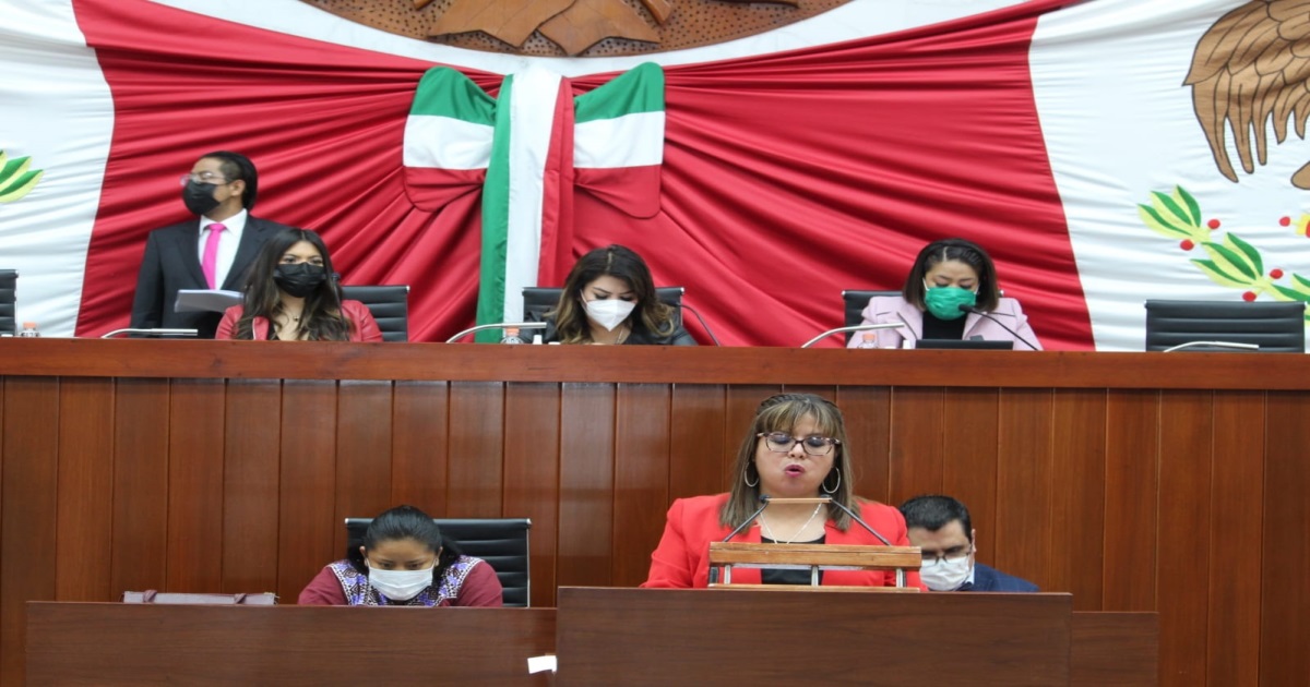 Por: Cortesía Exhorto de Coahuila para que congreso de la unión, a través de sus respectivas comisiones, se pronuncie con respecto a la ampliación de licencia de paternidad: Gabriela Brito