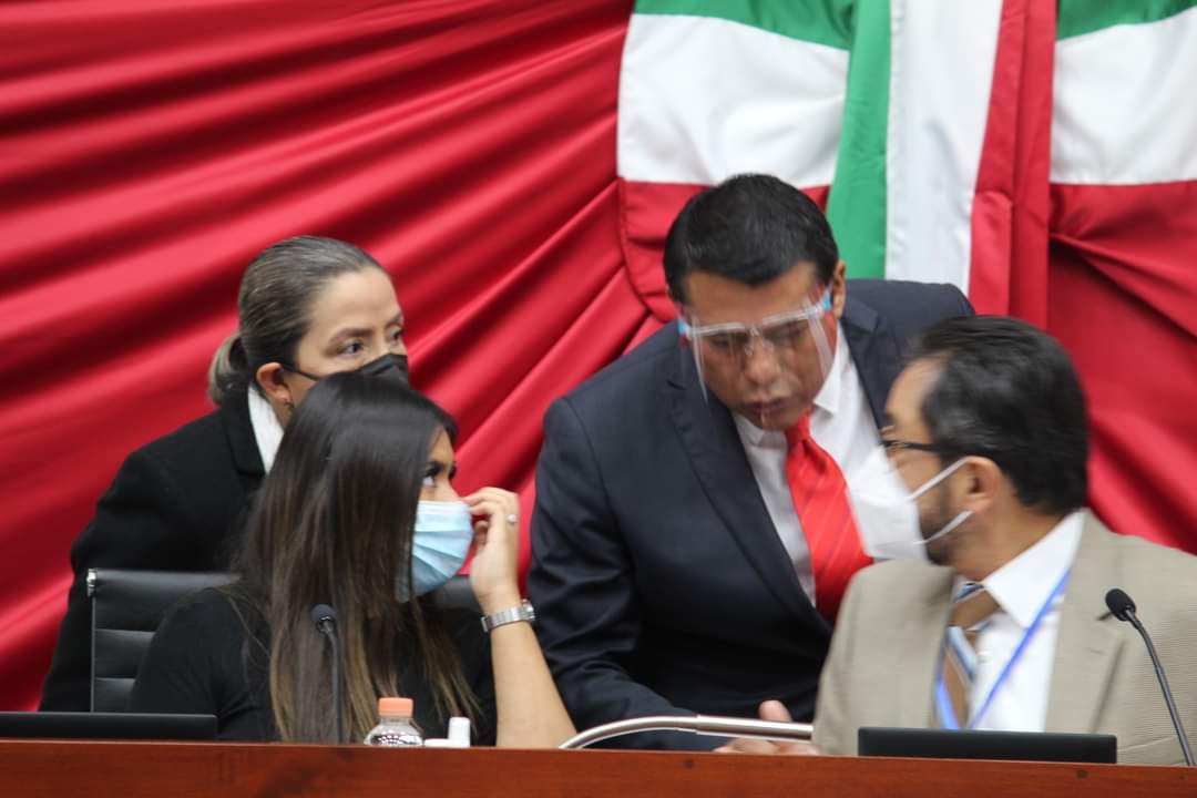 Por: Cortesía Habrá discrepancias para aprobar presupuesto 2022: diputado