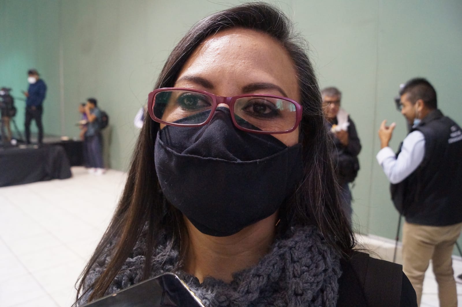 Por: Cortesía Un mes es poco tiempo para ver resultados de la AVGM: activista