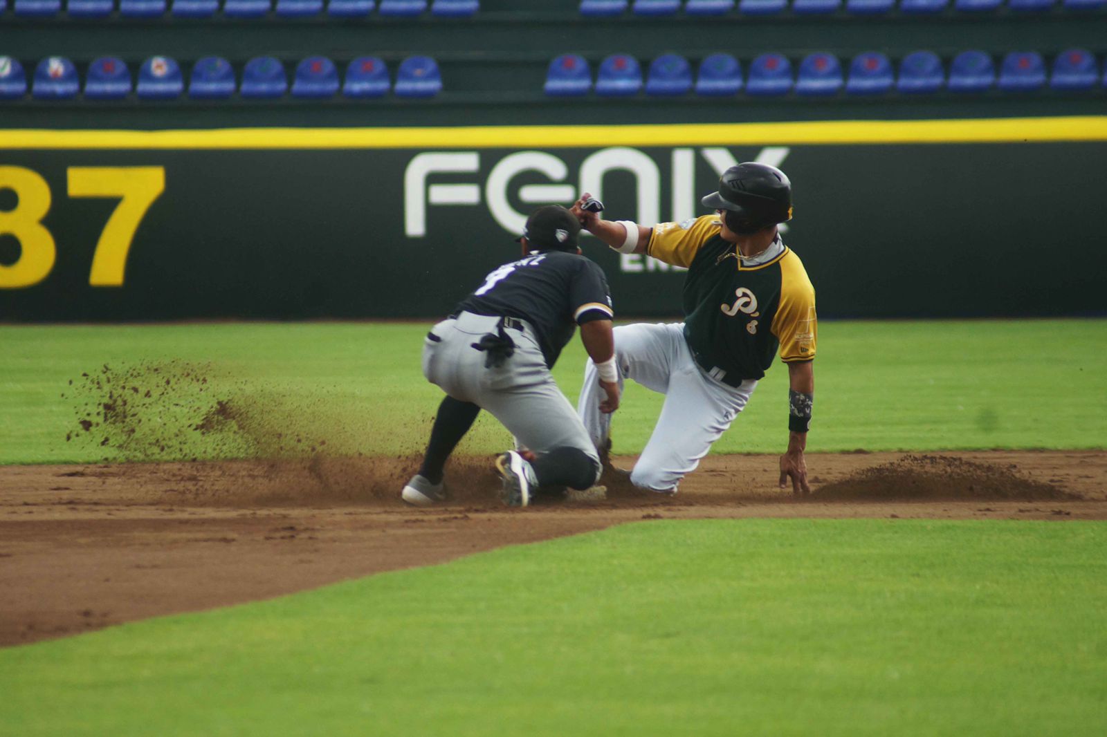 Por: Cortesía Pericos le pasó la escoba a Guerreros en la Liga Invernal