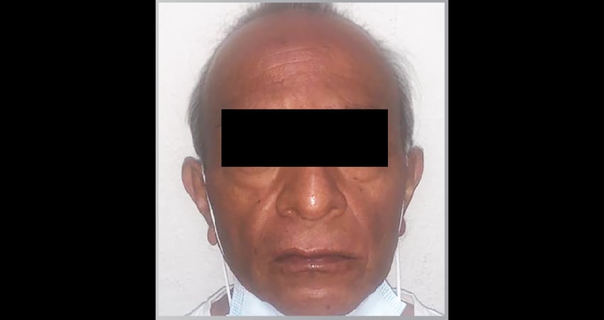 Por: Cortesía Anciano abuso sexualmente de su sobrina de tan solo 12 años; por ello fue enviado a prisión