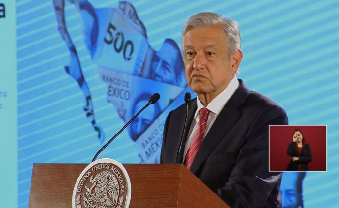 Por: Cortesía El incremento en la inflación es ‘transitorio y pasajero’: AMLO