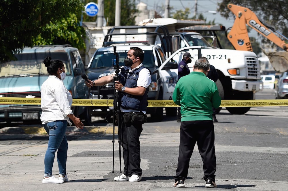 Por: Cortesía Libertad de prensa y libertad de expresión sufre retroceso en México