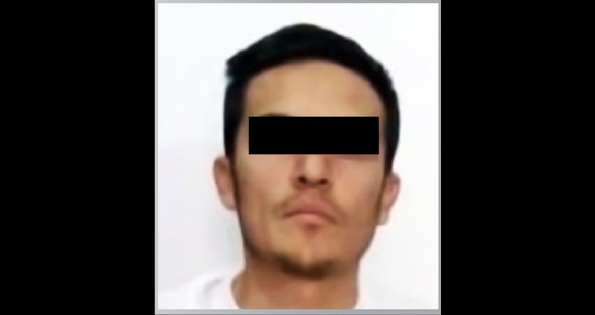 Por: Cortesía Le da 23 años de prisión; por asesinato de un hombre con arma de fuego en municipio de Puebla