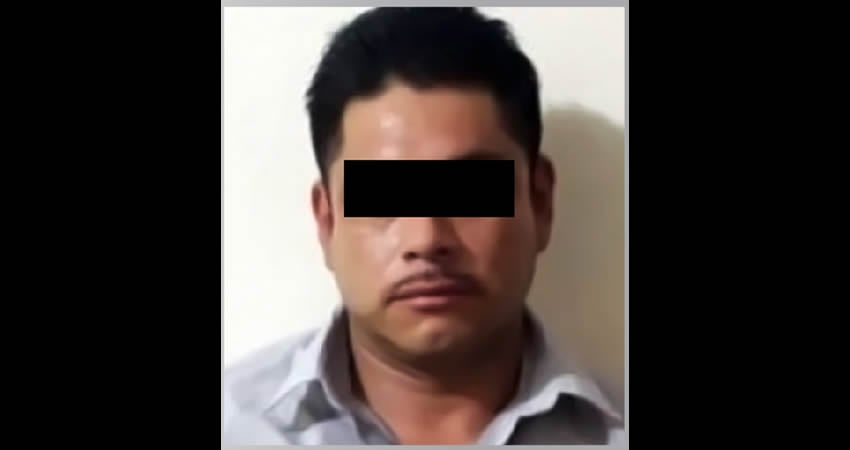 Por: Cortesía Utilizó un cuchillo para atacar a un hombre; es enviado a prisión por lesiones en boca, mejilla y pulmón en municipio de Puebla