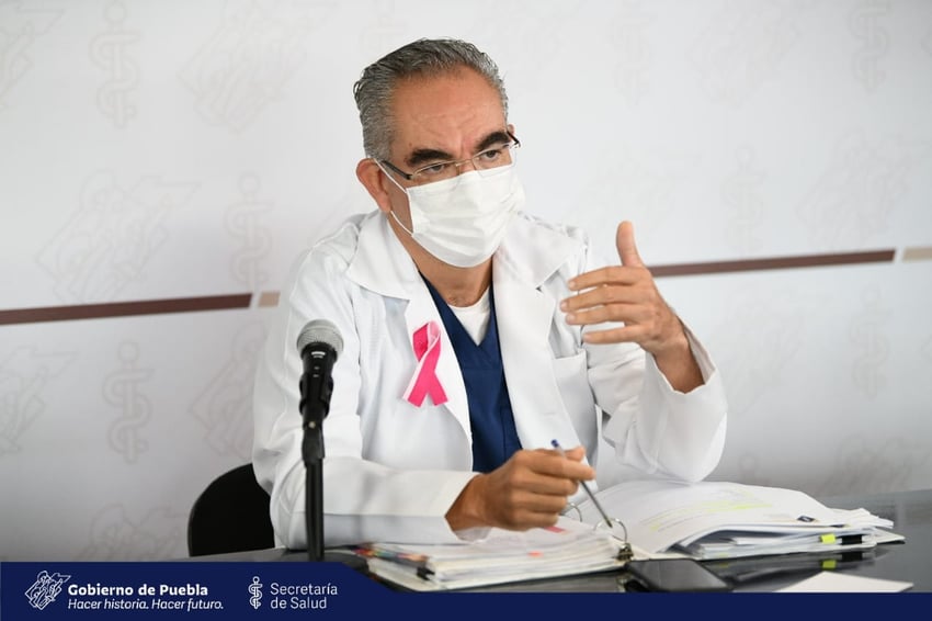 Por: Cortesía Hoy inicia vacunación en 49 municipios de la Sierra Norte, Mixteca y Valle de Serdán