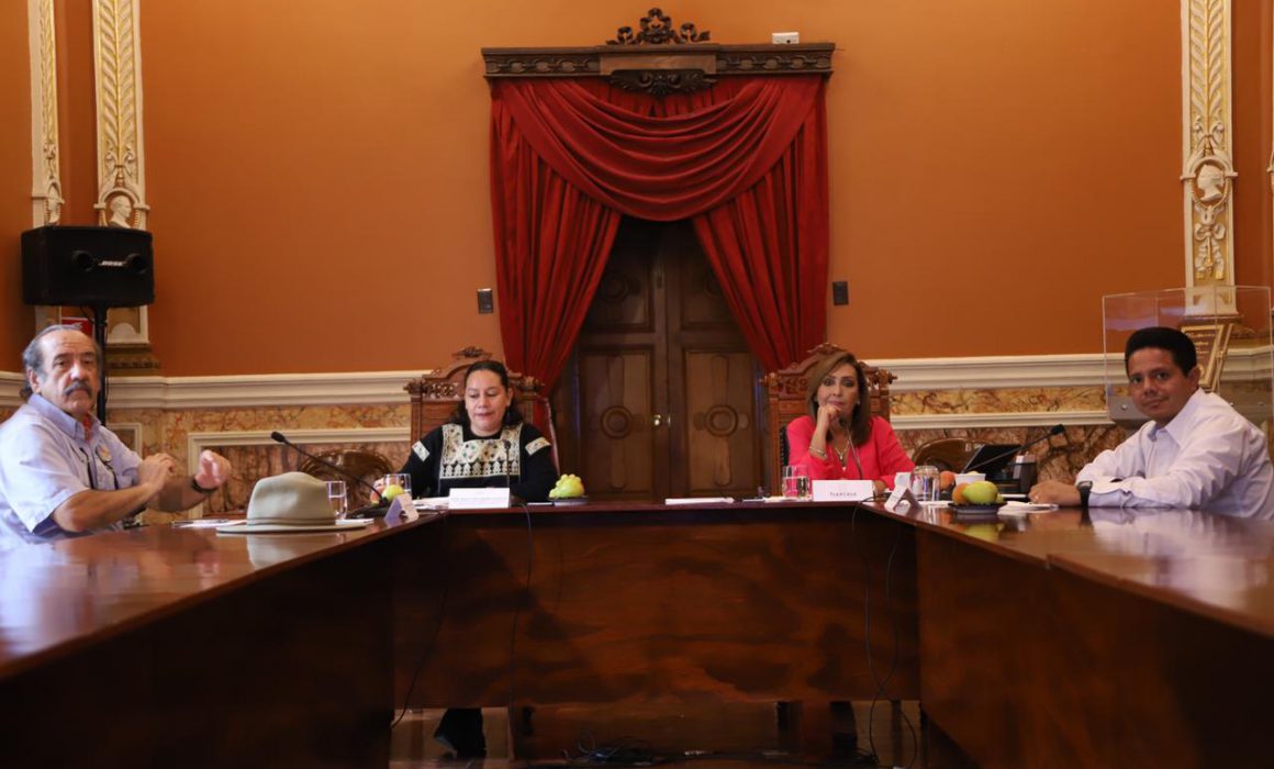 Por: Cortesía Acuerda Estado y Federación impulsar política ambiental conjunta