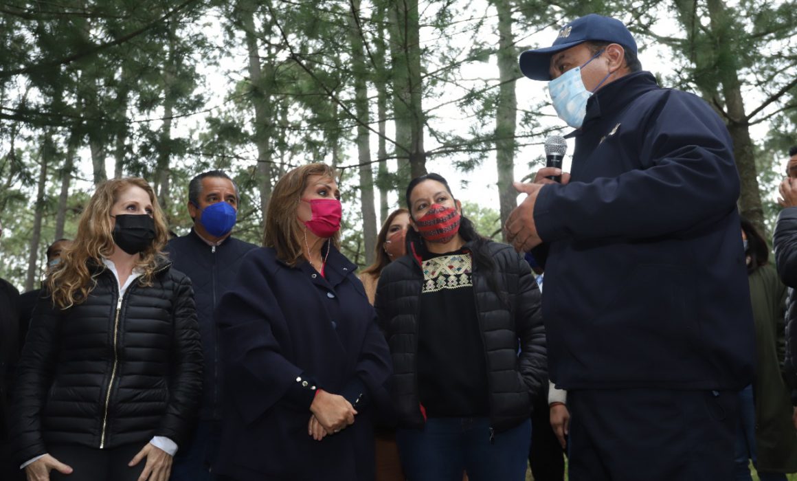 Por: Cortesía Se comprometen Gobierno del Estado, Semarnat y Conanp a proteger la Malinche