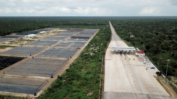 Por: Cortesía Presupuesto para Tren Maya equivale al 74% del gasto neto total en PPEF 2022
