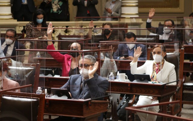 Por: Cortesía Coinciden en analizar territorio y recursos de Totimehuacán para poder convertirlo en municipio