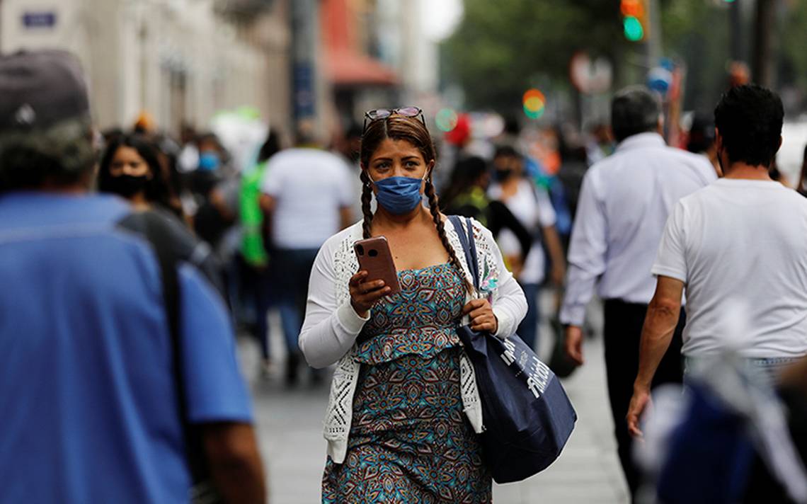 Por: Cortesía México registra 4,452 nuevos contagios y 306 muertes por Covid-19 en las últimas horas