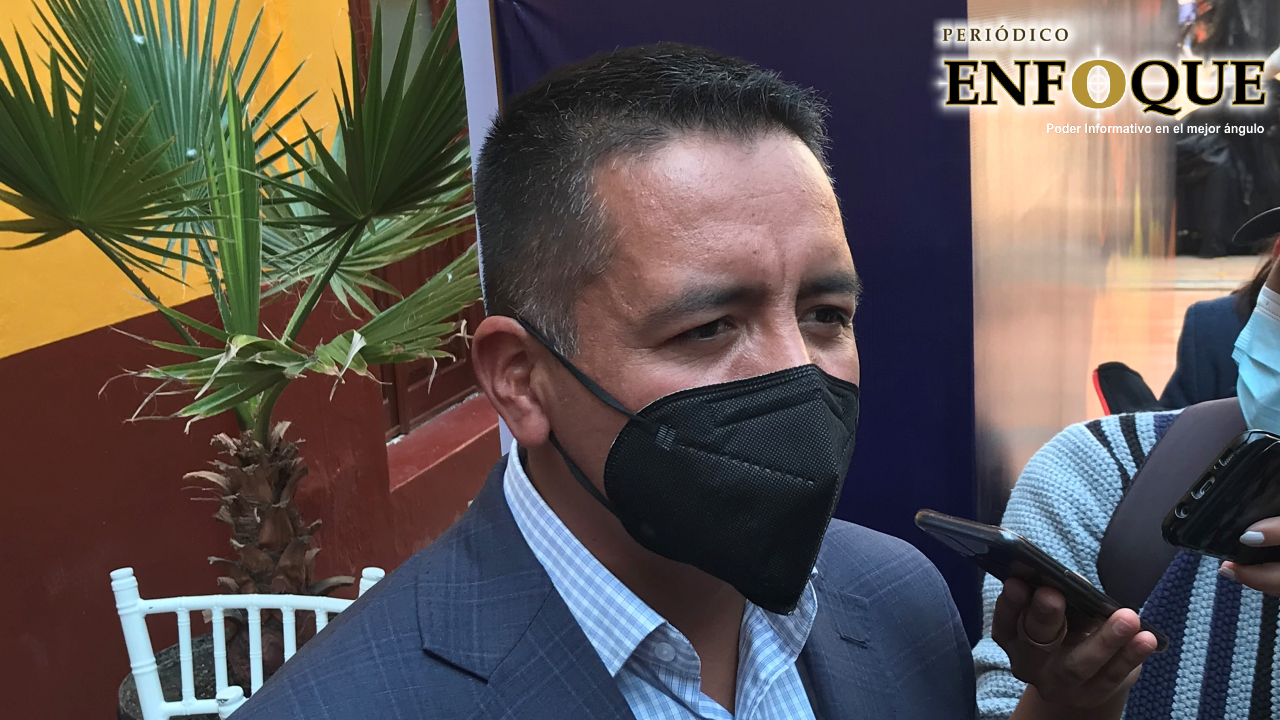 Por: Enfoque Edmundo Tlatehui aseguró que la pasada administración habría dejado una deuda de 2 millones de pesos