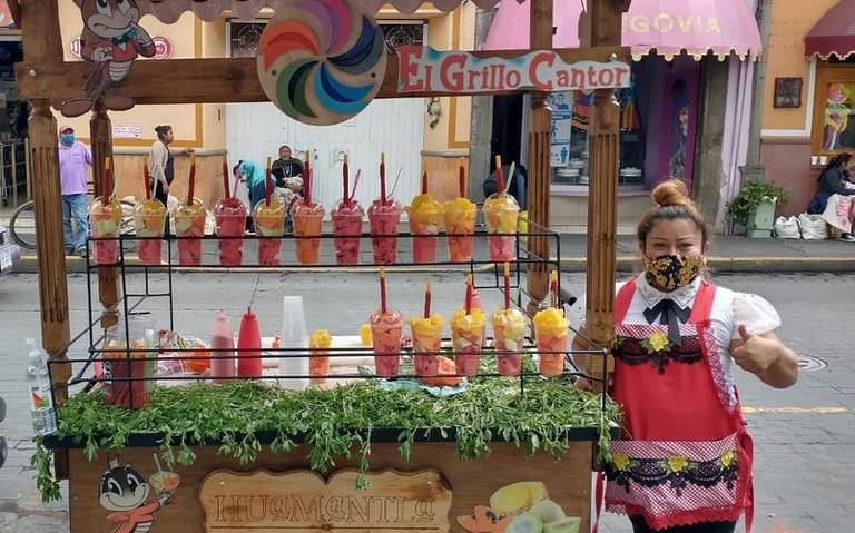 Por: Cortesía Gobierno de Huamantla busca impulsar el turismo