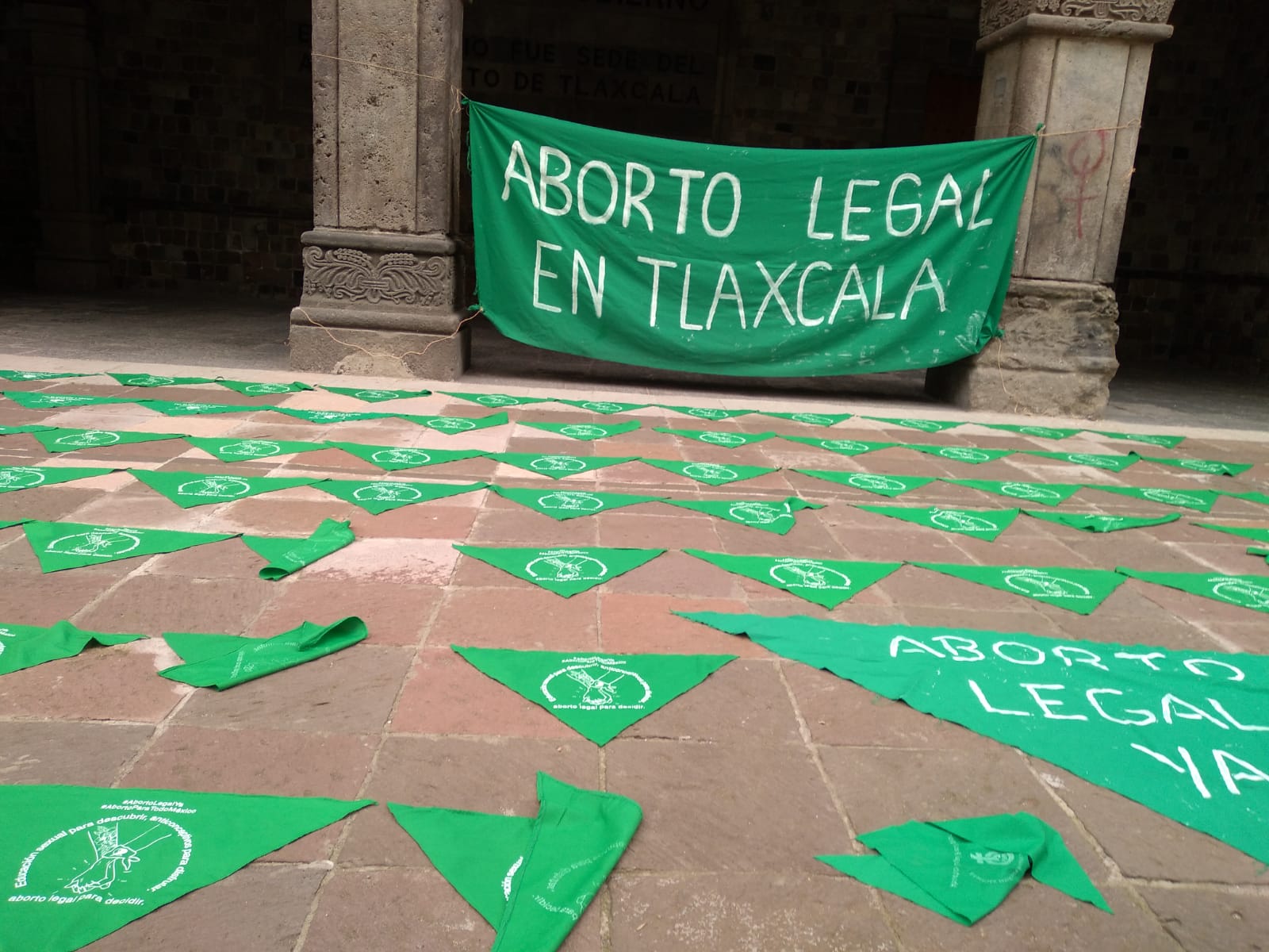 Por: Cortesía "Precaria" impartición de justicia en Tlaxcala: feminista