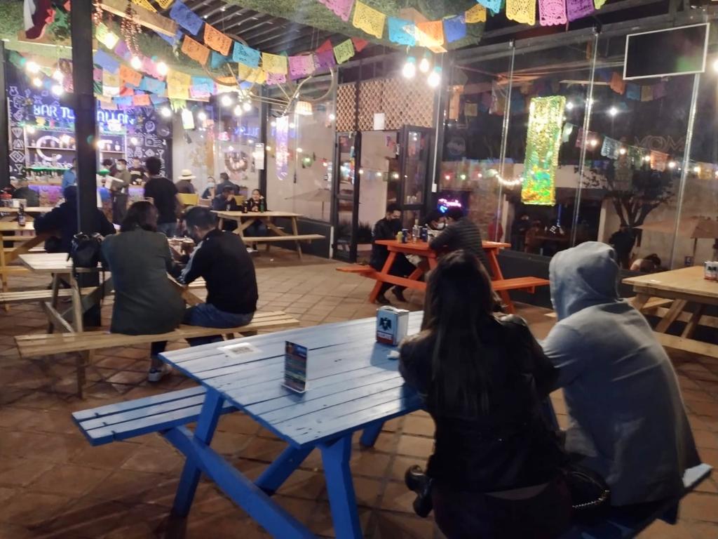 Por: Cortesía Sin acuerdos entre restaurantes y autoridades para acceso a clientes