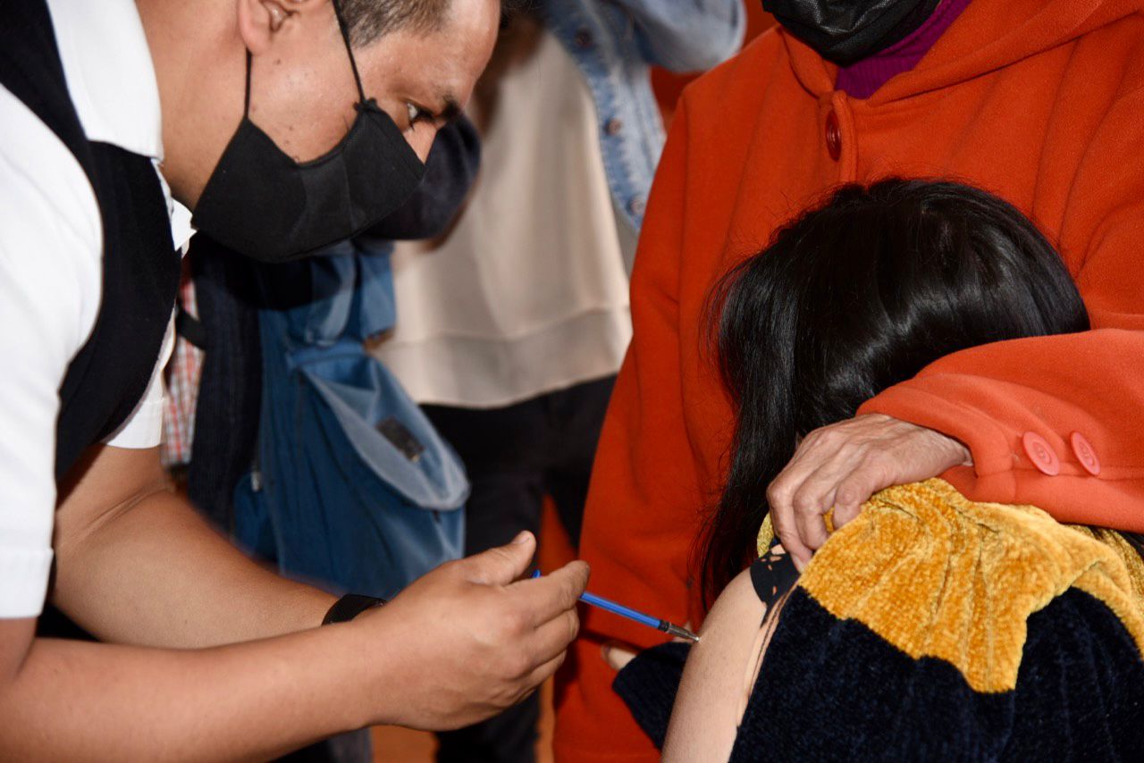 Respalda Tlaxcala Capital última etapa de la vacunación contra Covid 19