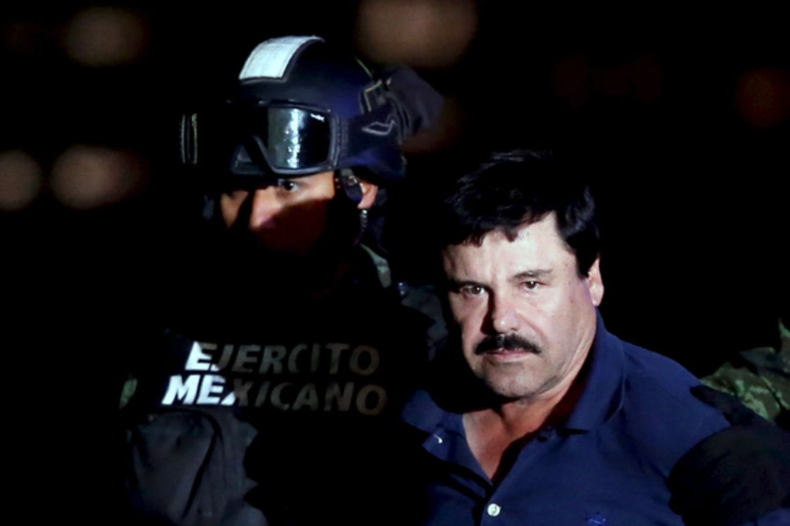 Por: Cortesía Defensa del Chapo presenta argumentos para apelar cadena perpetua