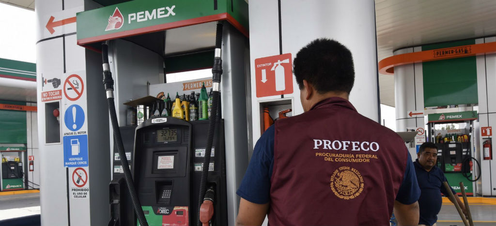 Por: Cortesía El estímulo para la gasolina regular  esta semana será de 85.81%: Profeco