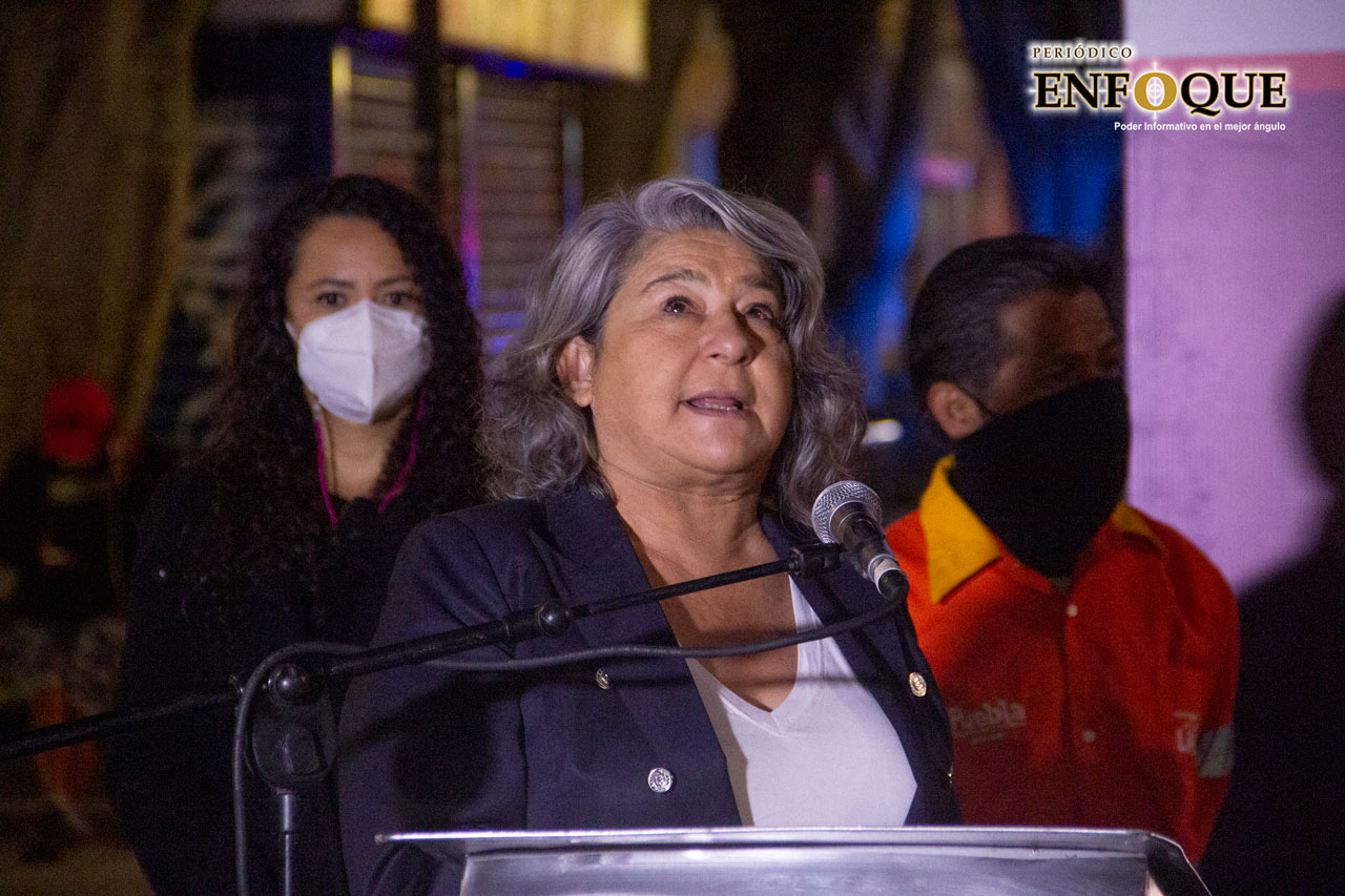 Por: Alex Muñoz Relleno sanitario de Puebla tiene 6 años más de vida útil: Myriam Arabian