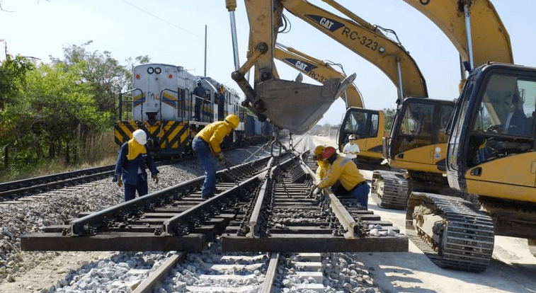 Por: Cortesía Costo del Tren Maya incrementó 60 mil mdp, un 42%