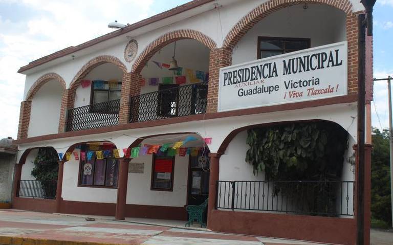 Por: Cortesía Comunidad del municipio de Tepetitla se encuentra sin autoridad