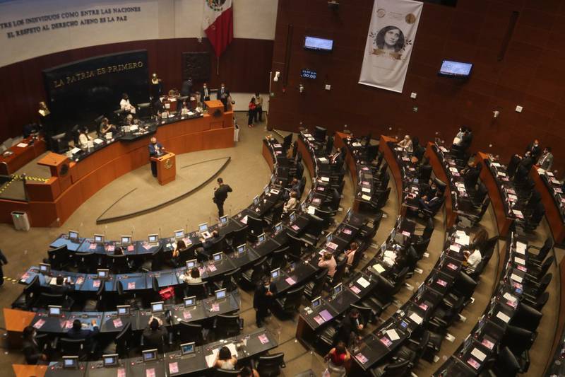 Por: Cortesía Senadores aprobaron reservas, en lo general, a la Miscelánea Fiscal 2022