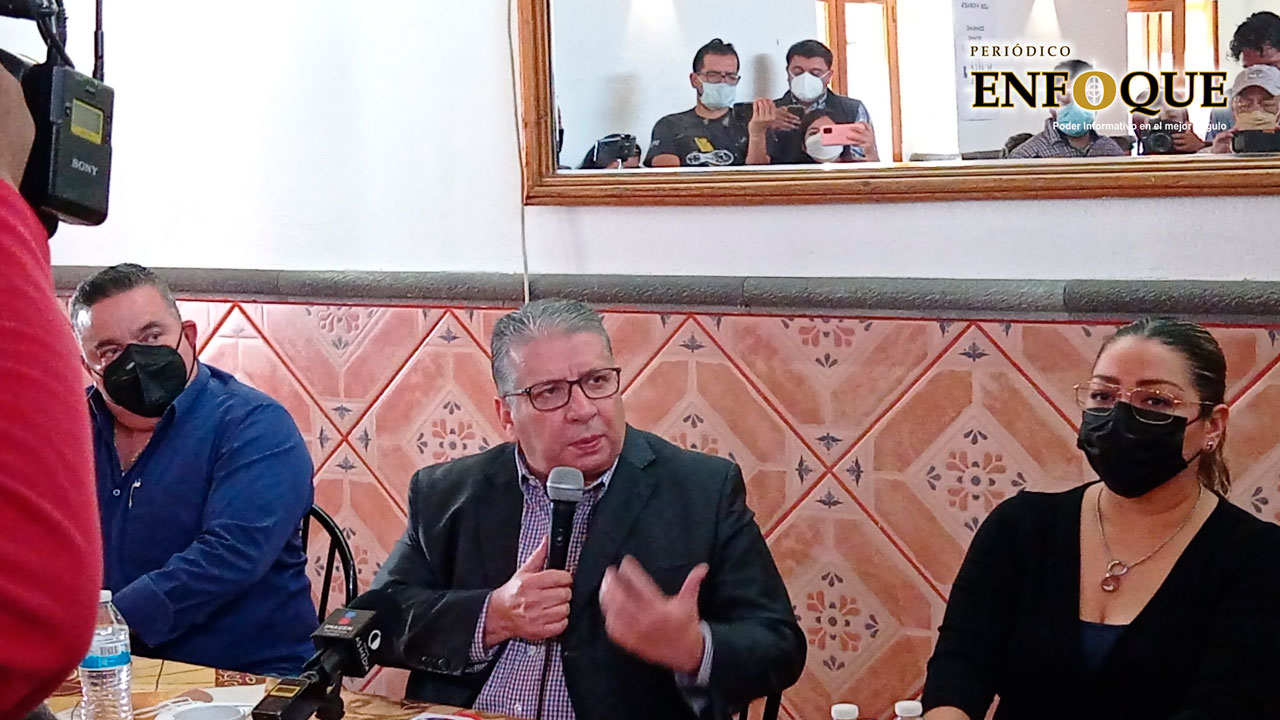 Por: Daniel Jiménez Doger niega afiliación a Morena y pide al PRI ser autocrítico