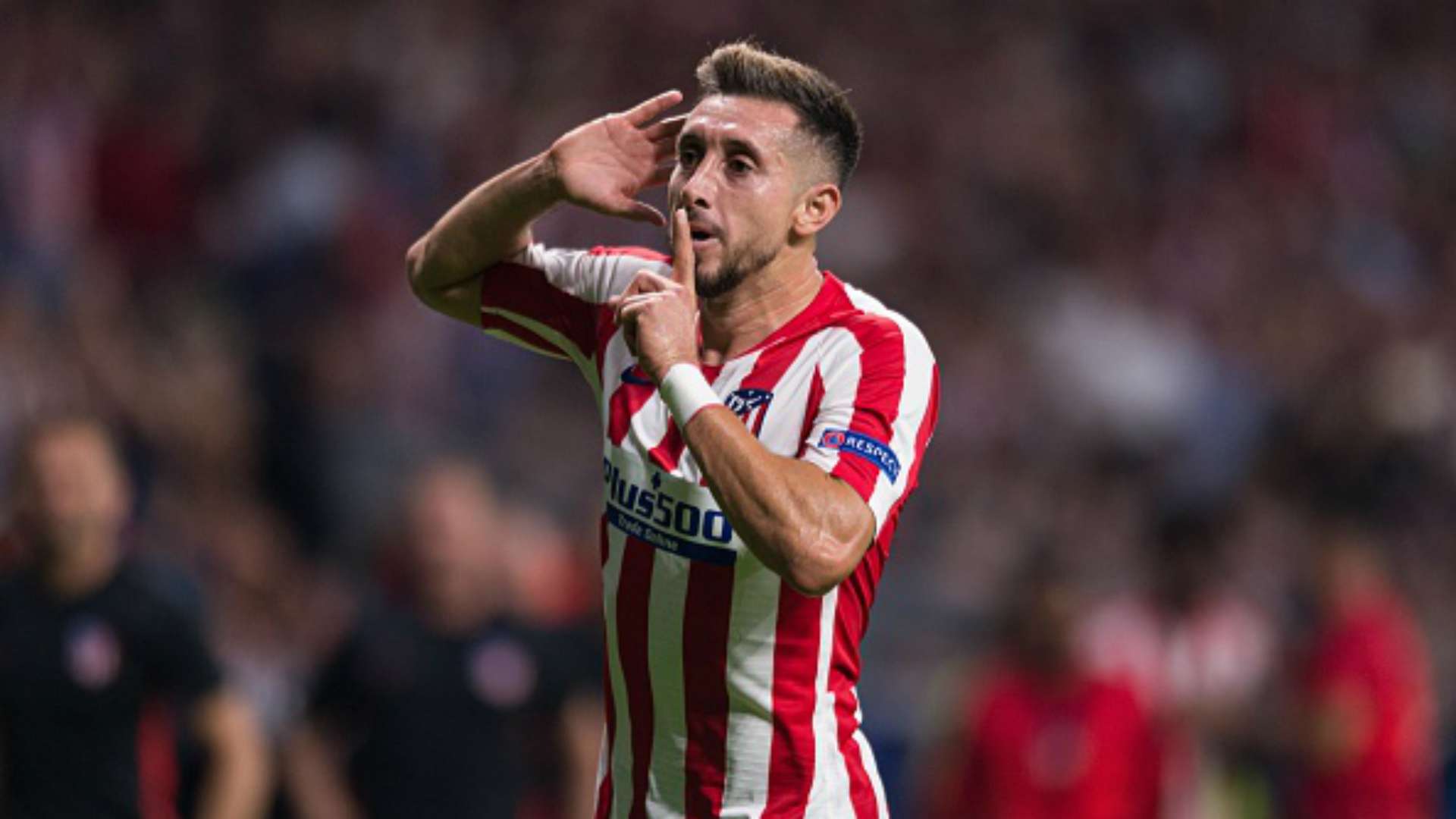 Por: Cortesía "No sé qué me falta para convencer a Simeone", dice Héctor Herrera