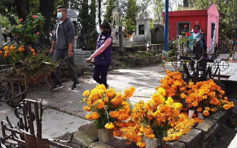 Por: Cortesía En Tlaxcala panteones abrirán sus puertas este año para visitas a familiares
