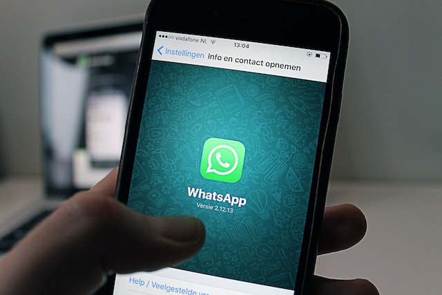 Por: Cortesía Whatsapp web: Conoce las nuevas herramientas de la aplicación sin necesitar tu celular